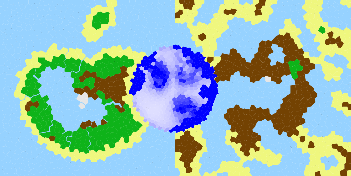 Mesh Terrain Generator